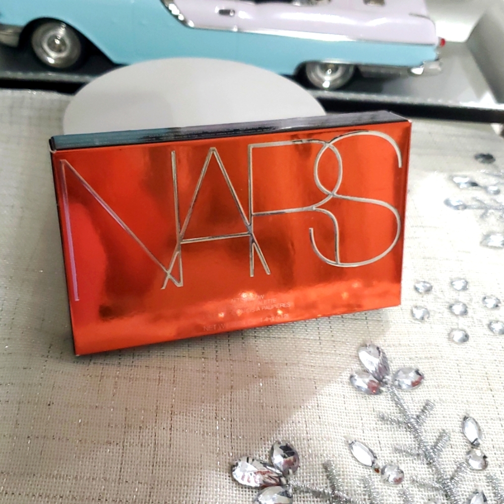 NIB NARS Limited Edition AfterGlow Eyeshadow Palette 🎨